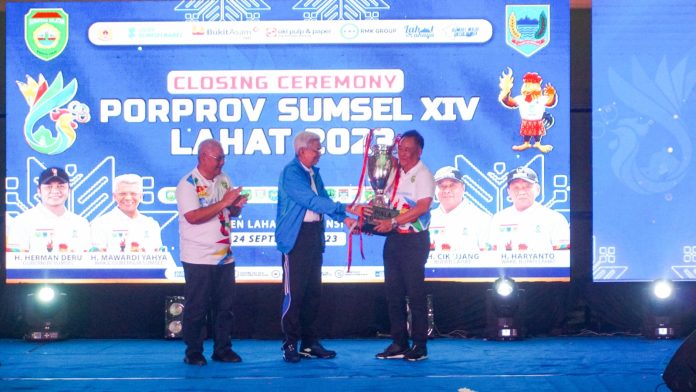 Porprov Sumsel ke XIV