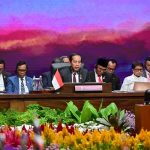 Presiden Jokowi Buka KTT Ke-26 ASEAN-Jepang, Ajak Jepang Dukung Konektivitas dan Infrastruktur Hijau ASEAN.