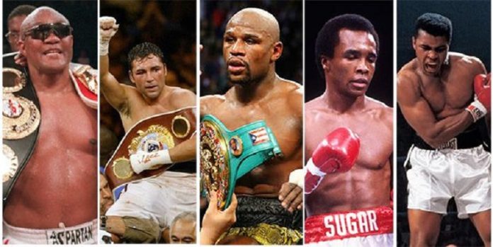 Daftar Petinju Terkaya di Dunia