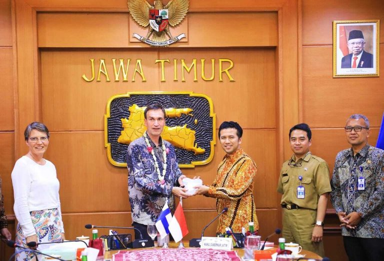 Wagub Emil Dubes Finlandia