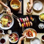 Orang Jepang Suka Makan Ikan Mentah, Ini Alasan serta Sejarahnya.