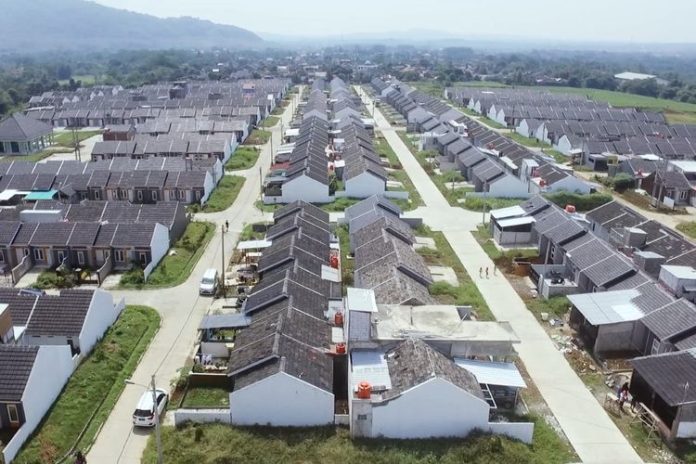 166 Ribu Rumah Subsidi 2024