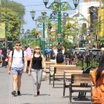 BPS Jumlah Kunjungan Wisman