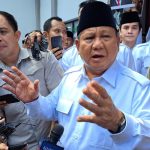 Partai Garuda Dukung Prabowo