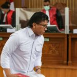 Ferdy Sambo dipindah