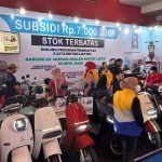 Daftar Motor Listrik Subsidi Rp 7 Juta Terbaru, Honda Rilis EM1 e.