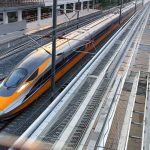 Luhut PM China Jajal Kereta Cepat