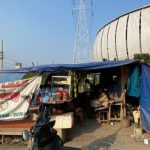 Warga Kampung Bayam Siap Pindah ke Rusun Tunggu Keputusan Lurah.