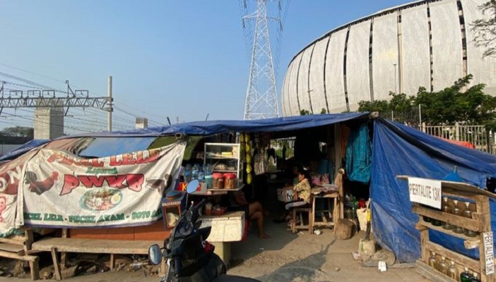 Warga Kampung Bayam Siap Pindah ke Rusun
