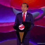 Presiden Jokowi Tegaskan Terpeliharanya Kesatuan ASEAN pada Pembukaan KTT Ke-43 ASEAN