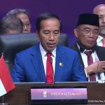 Presiden Jokowi Pimpin KTT Ke-3 ASEAN-Australia, Ajak Australia Jaga Kedamaian dan Stabilitas Indo-Pasifik.