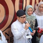 Cak Imin ziarah Gus Dur