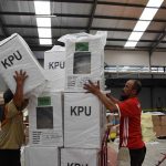 Gudang Logistik Pemilu