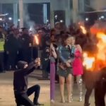 Jenggot Limbad Terbakar Saat Lakukan Atraksi, Alami Luka Bakar Hingga Harus Operasi