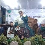 Habib Musthofa Alaydrus Ajak Warga Gubeng Kertajaya Lantunkan Sholawat serta Pengajian Umum