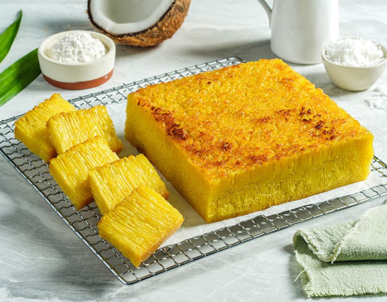 Kue Bika Ambon
