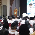 Bupati-Wabup Gresik Kompak Kampanyekan Stop Kekerasan Di Lingkungan Sekolah