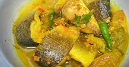 Resep Kuah Asam Keueng Masakan Khas Aceh
