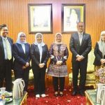 Menaker Ida Fauziyah Kunker Ke Brunei Darussalam, Bahas Syarat Penempatan PMI.