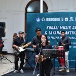 Pentas Musisi Jalanan di Surabaya hari ini, dengan Trisuaka dan Klantink Tiket Gratis