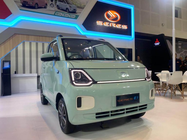 GIIAS Surabaya 2023 Bawa Merek DFSK dan Seres E1 Dengan Harga Rp199 juta