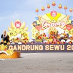 Gubernur Khofifah Gandrung Sewu