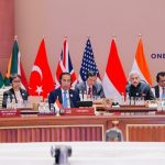 Presiden Jokowi Hadiri Sesi Pertama KTT G20 India, Ajak Para Pemimpin Lakukan Aksi Nyata Lindungi Bumi