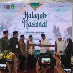Kampanye di Pesantren