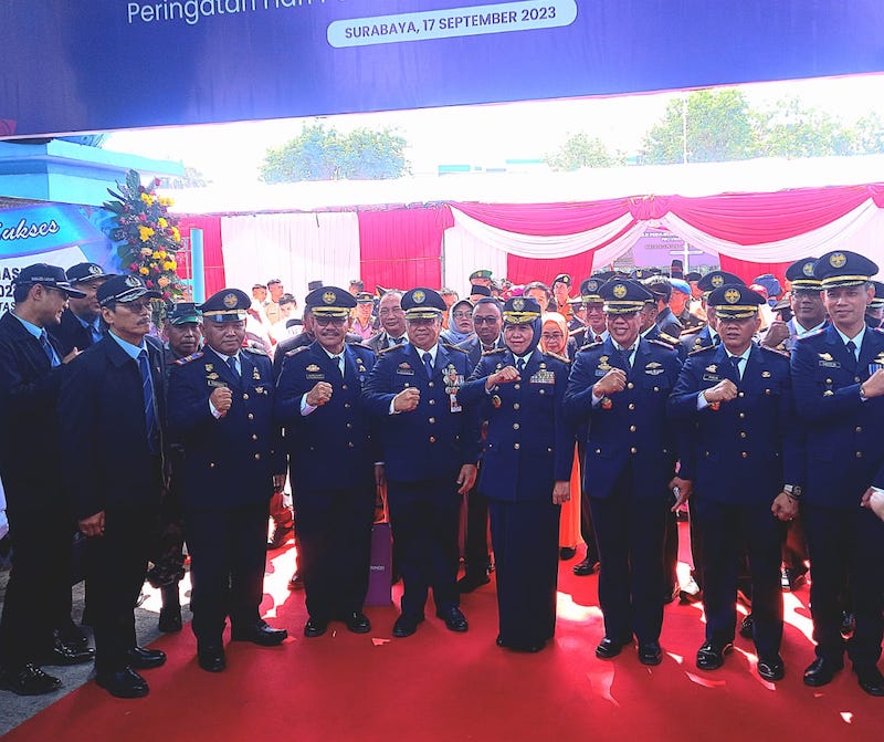 Hari Perhubungan Nasional