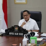 Mendagri Lantik 9 Pj Gubernur