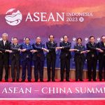 Presiden Jokowi Pimpin KTT Ke-26 ASEAN-RRT, Ajak Realisasikan Kerja Sama Saling Menguntungkan.