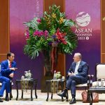 Presiden Jokowi Pimpin KTT Ke-3 ASEAN-Australia, Ajak Australia Jaga Kedamaian dan Stabilitas Indo-Pasifik
