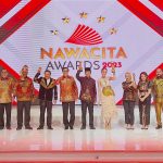 Nawacita Awards 2023