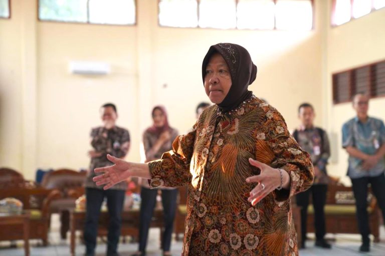 Mensos: Lumbung Sosial Bisa Bantu Instalasi Olah Air di Daerah Kekeringan