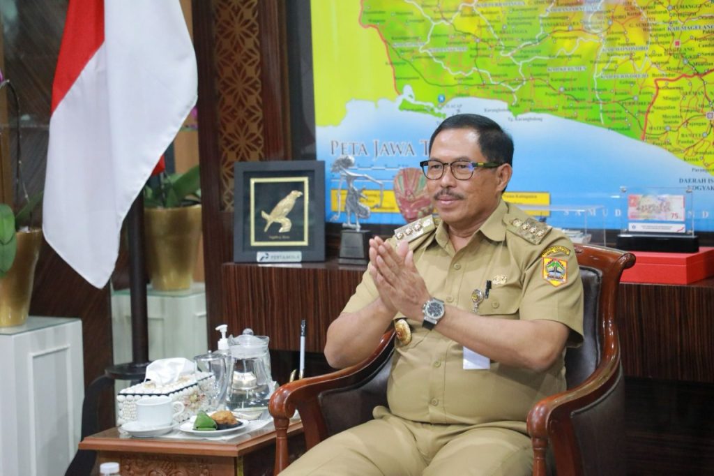 Mesin Pengolah Sampah