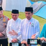 Presiden Jokowi Tegaskan Pentingnya Jaga Persatuan dari Unit Terkecil Pemerintahan