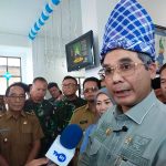 Perlambatan Produksi Beras