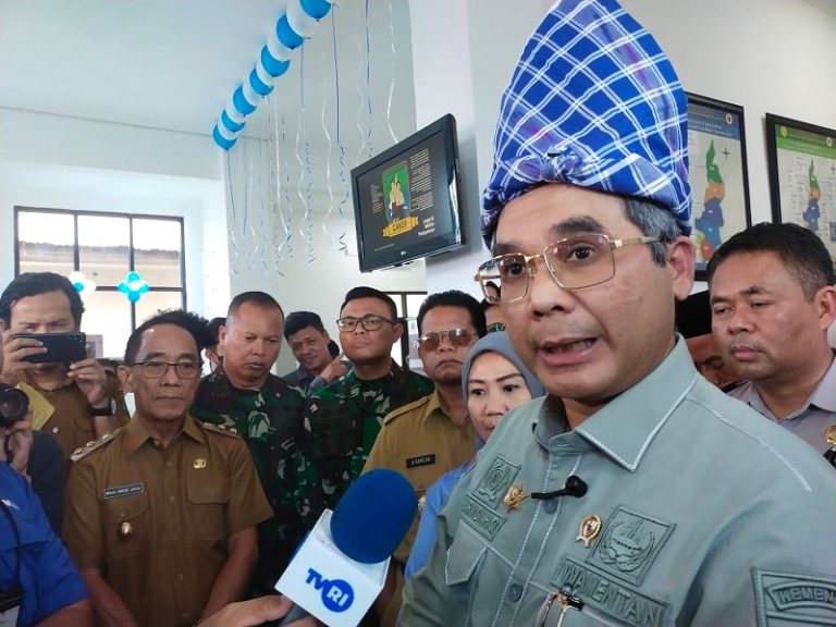 Wamentan: Terjadi Perlambatan Produksi Beras Akibat El Nino