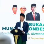 Presiden Jokowi Dukung Digitalisasi di NU untuk Tingkatkan Kualitas Nahdliyin