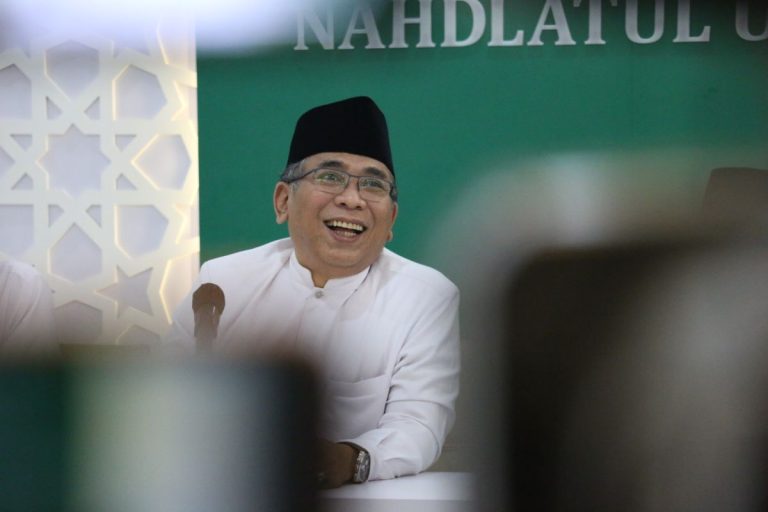 Gus Yahya: PBNU Tidak Memiliki Kedekatan dengan Parpol Mana Pun
