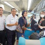 KAI Daop 8 Hadirkan Kegiatan Seru di Hari Pelanggan Nasional