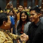 Prabowo ajak KaesangPrabowo ajak Kaesang