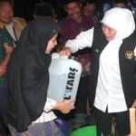 Khofifah Air Bersih 1