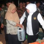 Khofifah Air Bersih