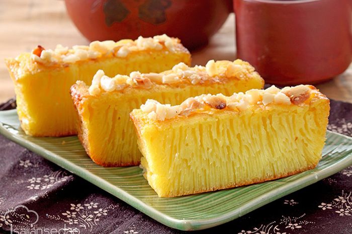 Kue Bika Ambon