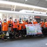 Naik Kereta Api Lebih Mudah dengan Layanan Rombongan