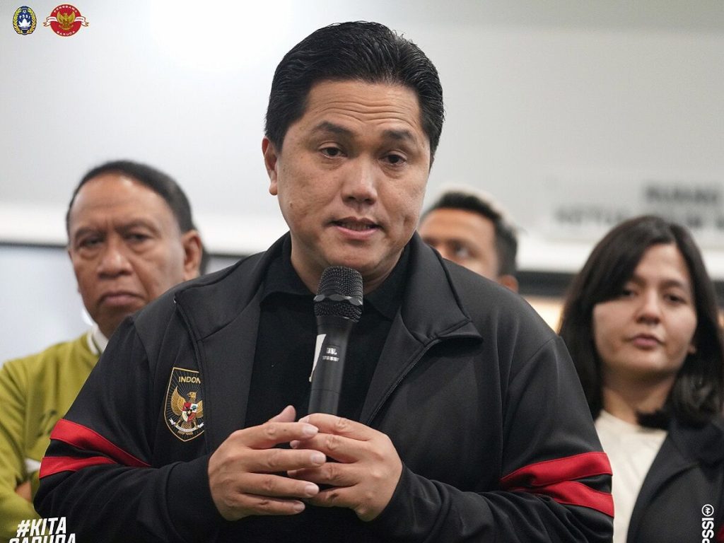 Indonesia Ranking FIFA