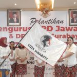 Pelantikan Pengurus Perempuan Indonesia Maju DPD Jatim dan Kota, Komitmen Wujudkan Kemajuan Bangsa