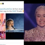 Putri Ariani Lolos ke Final Americas Got Talent 2023, Trending Topic di Medsos.