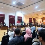 Pj Bupati Gladi Resik